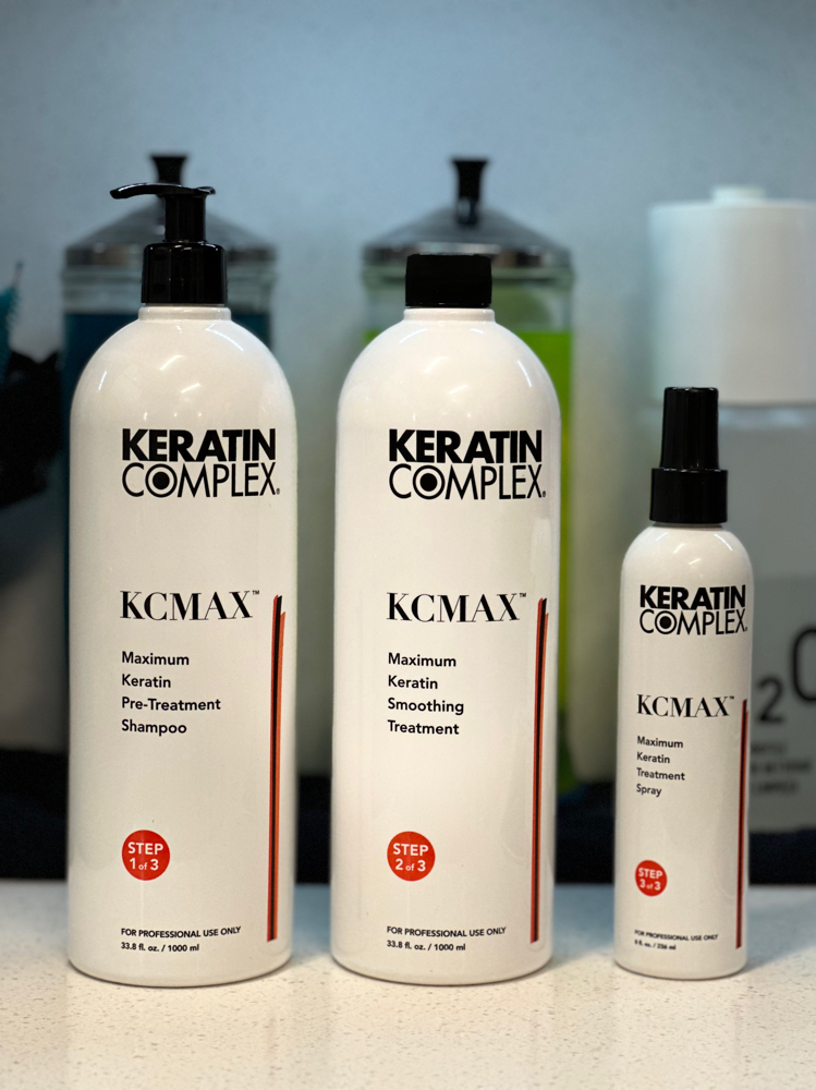 Keratin Complex Max