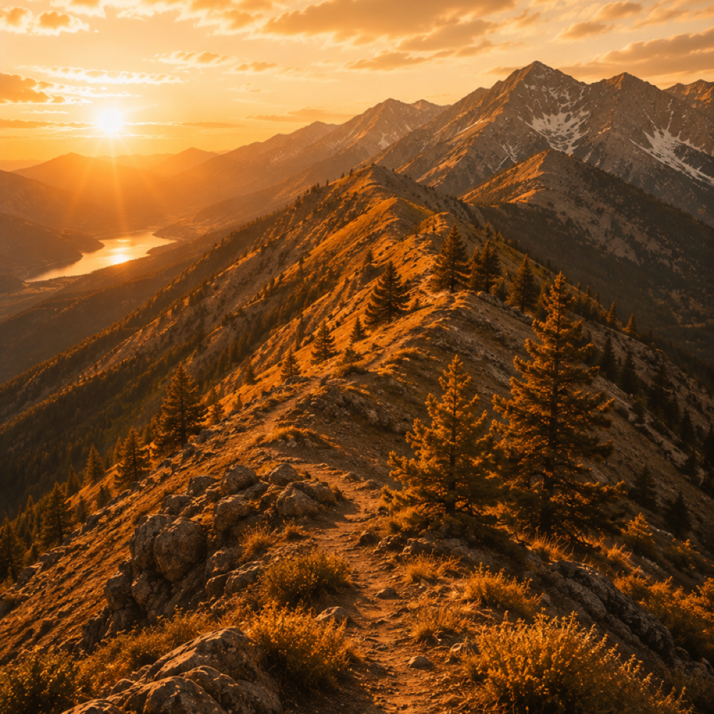 The Ridge at Aspen & Mane Collective in Denver, CO