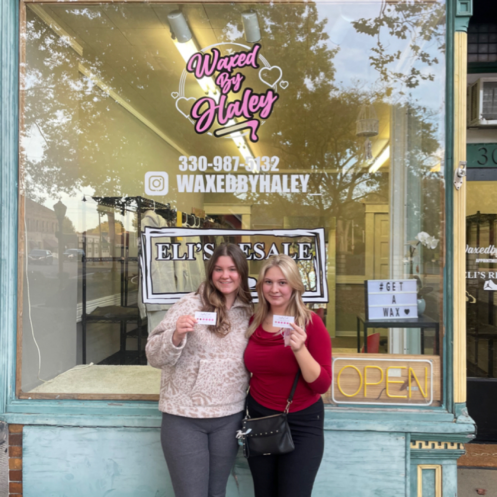 Buddy Brazilain 👭 at Waxedbyhaley in Dover, OH