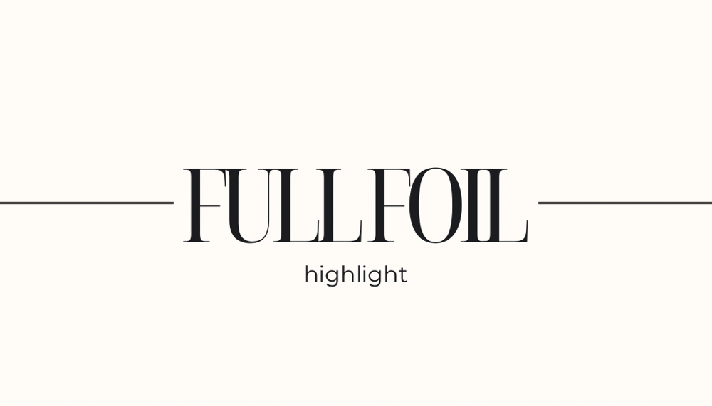 Full Foil