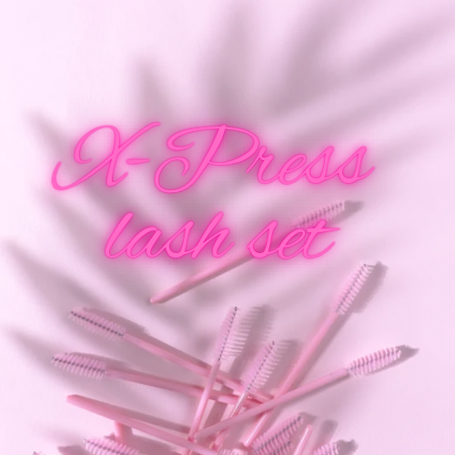 X-press Lash Set
