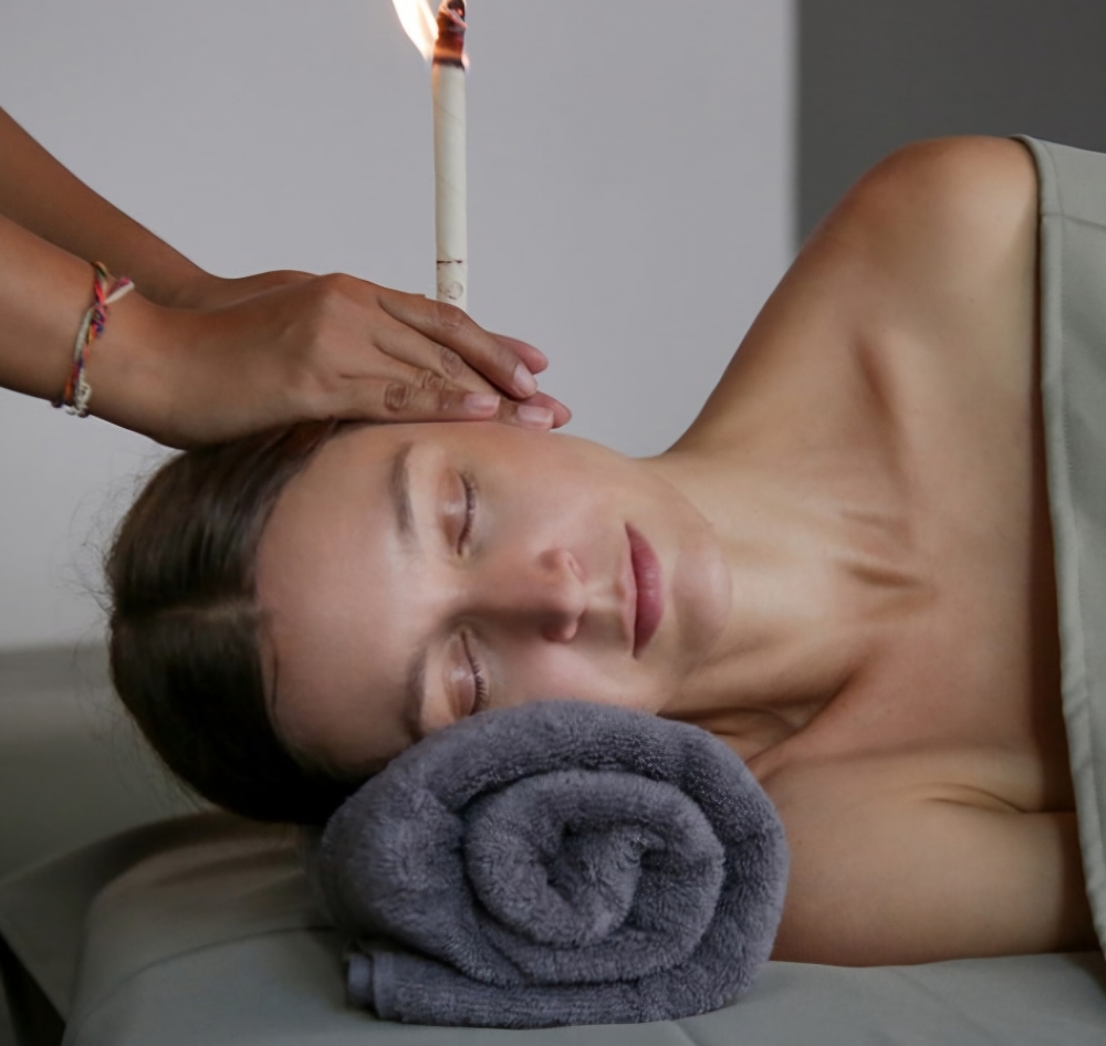 Ear Candling