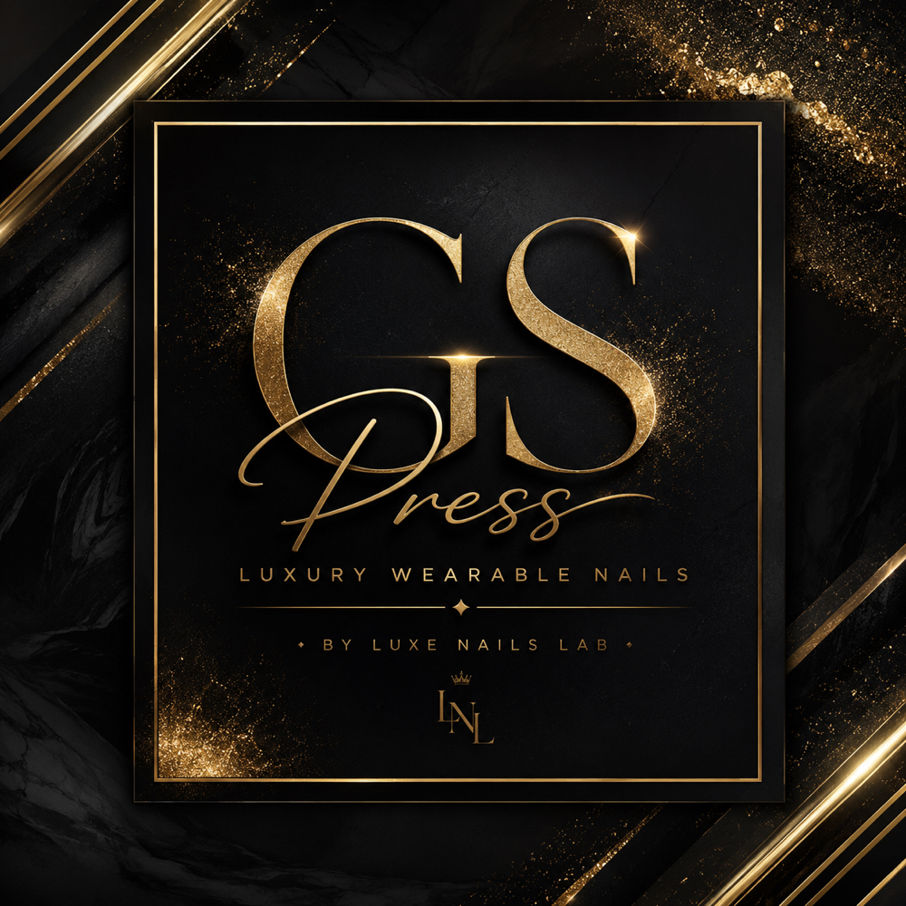 GS Press Set Creation at Luxe Nails Lab in Jacksonville, FL