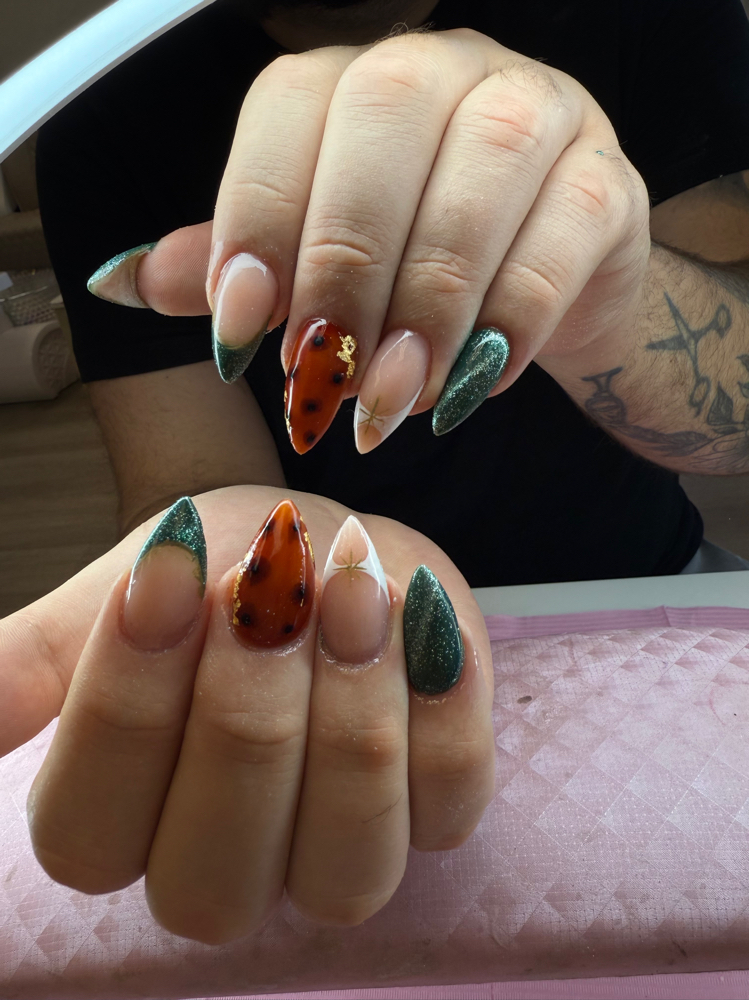 Medium Length at Nails By Yessii in Nampa, ID
