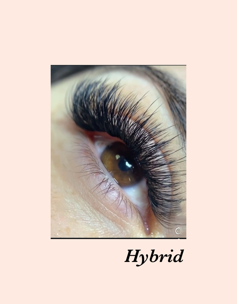 Hybrid 3 Week Refill at The Upper Lash in Missouri, TX