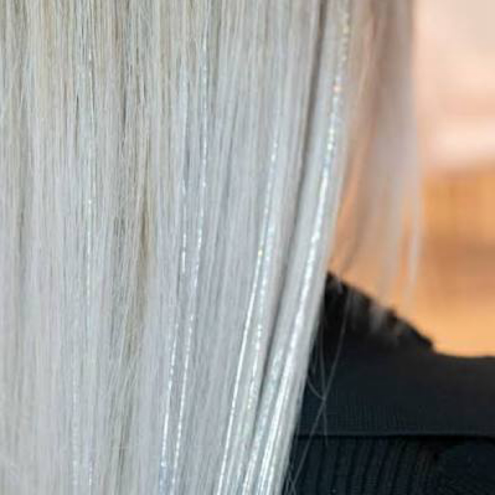 Tinsel at Beautybyriley in Hamilton, OH