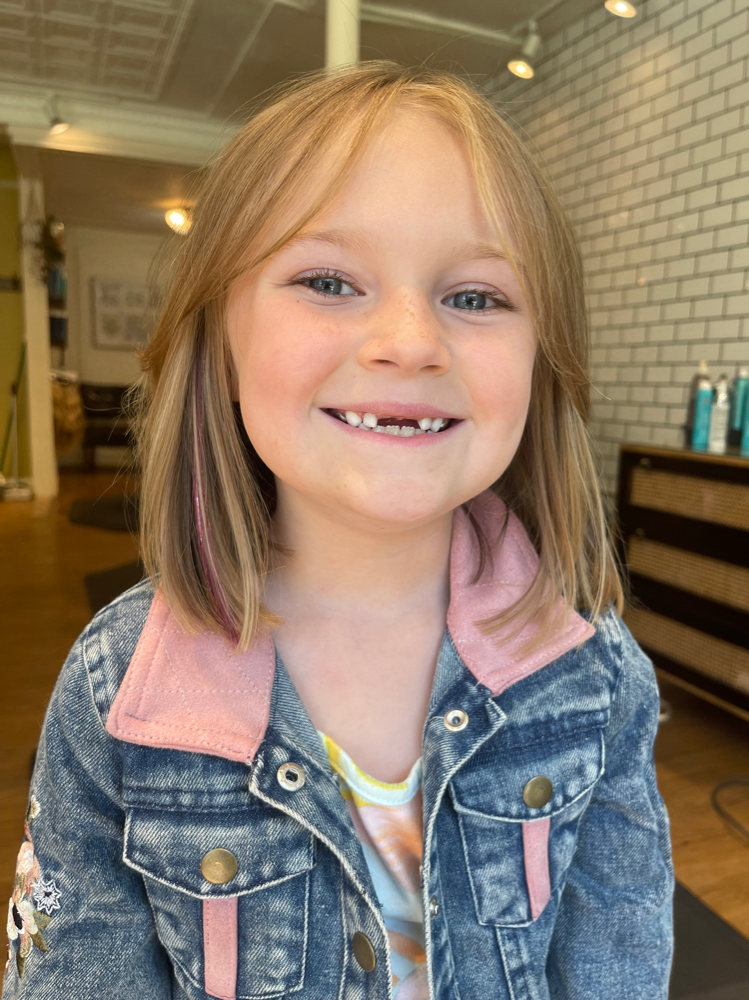 Child's Cut