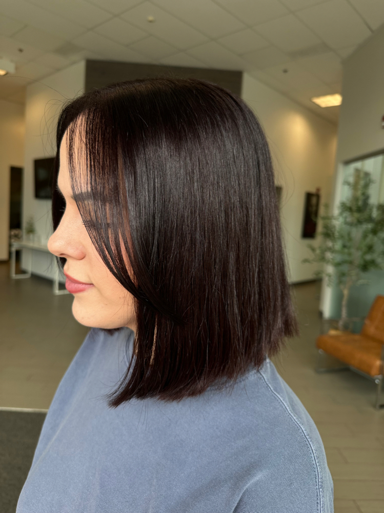 Deep Condtion Add-on Service