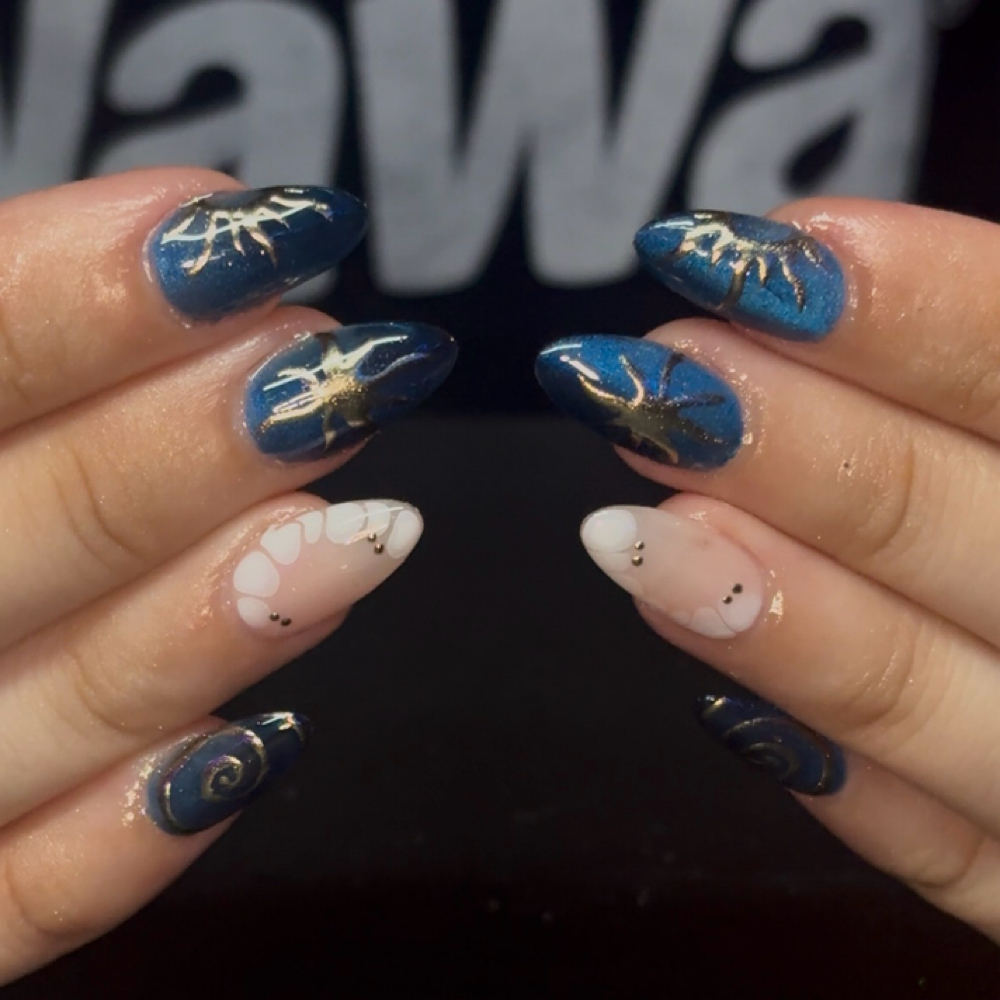Gel X at Nails By Paeshance in Augusta, ME