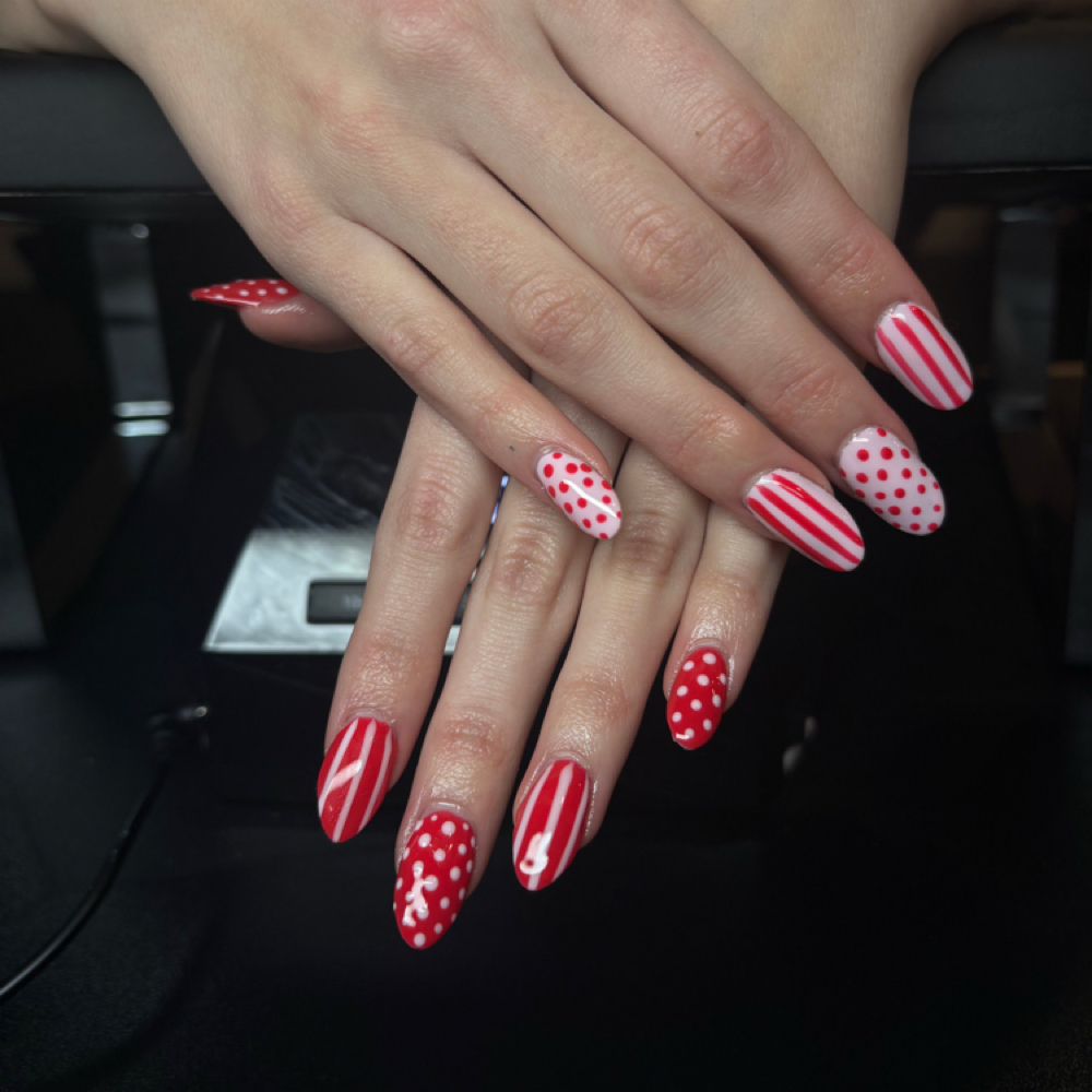 Gel X at Nails By Paeshance in Augusta, ME