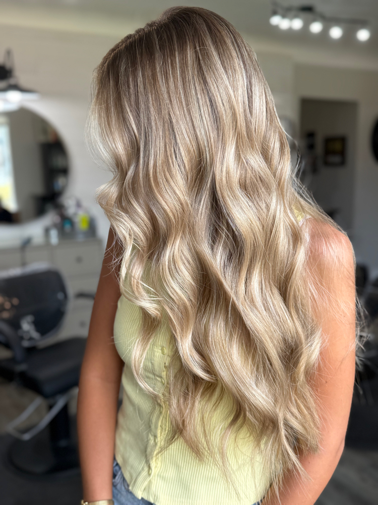 Full highlight at Kayci Cosmetics in Thatcher, AZ