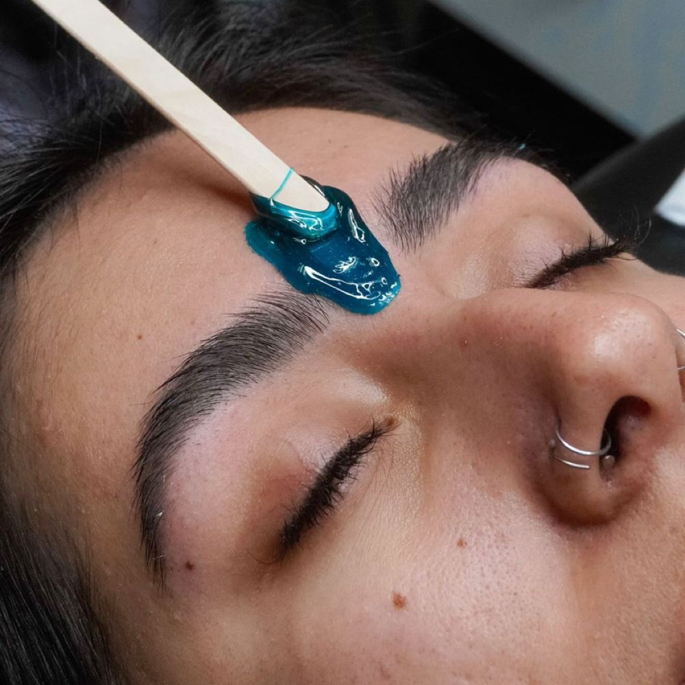 Waxing + Tinting at Religion Beauty & Tattoo in Vancouver, WA