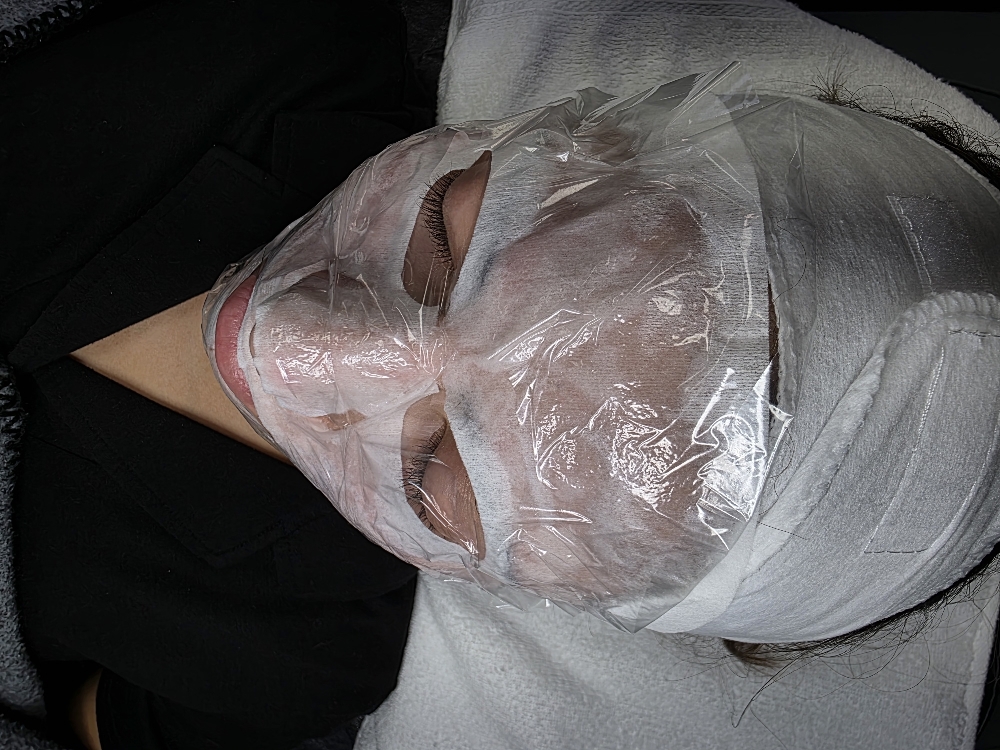 Carboxytherapy Masks at Amethys Pure Skin in Winter Park, FL