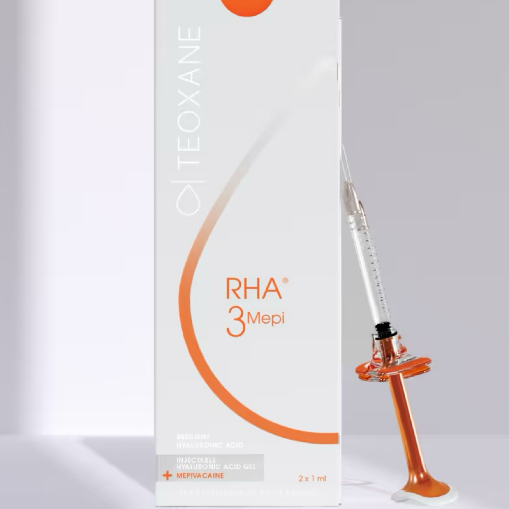 RHA 2/3 at B’You Aesthetics Lounge in Pharr, TX