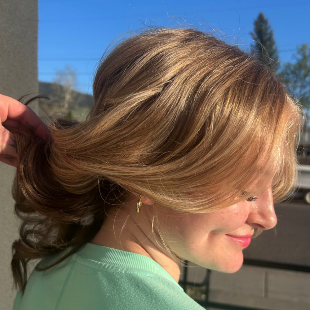 Highlight & Lowlight at Mix 22 by Babydoll in Spokane, WA