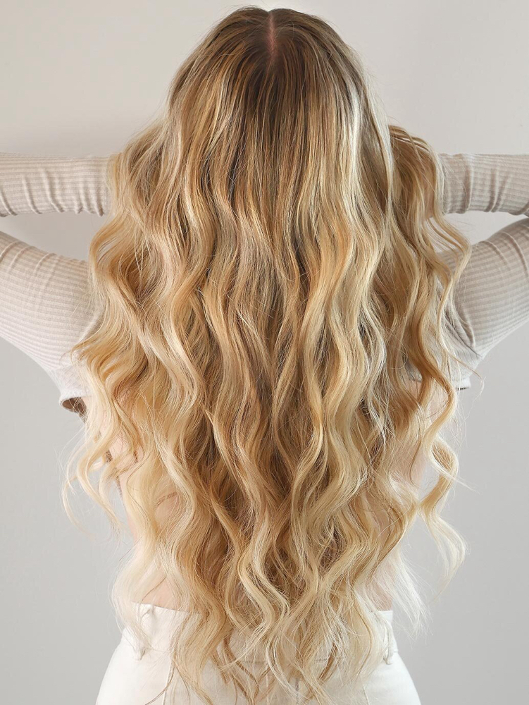 K Tip Hair Extentions