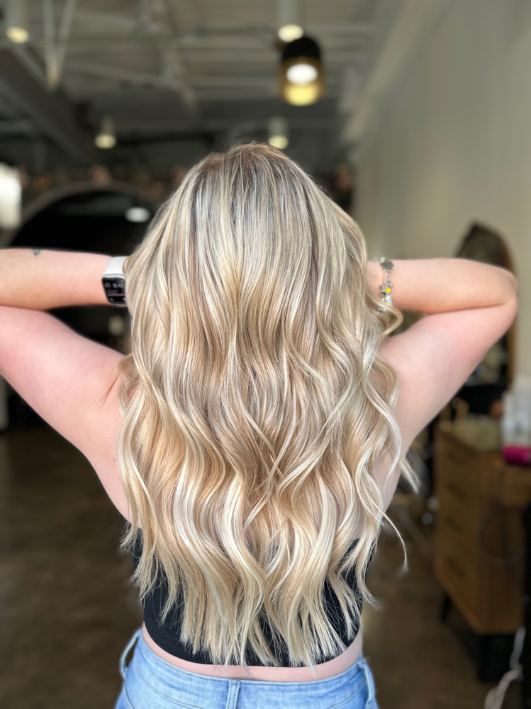 2 Row Extension Maintenance