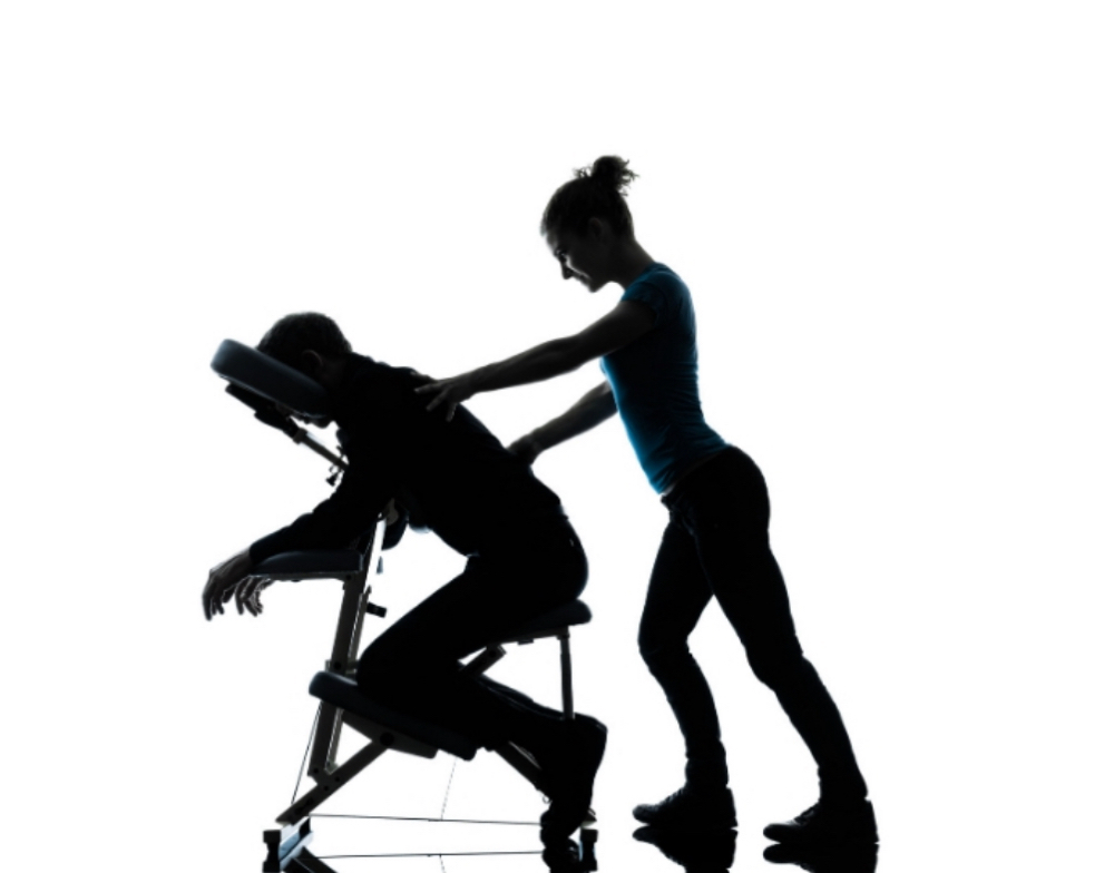 Corporate Chair Massage