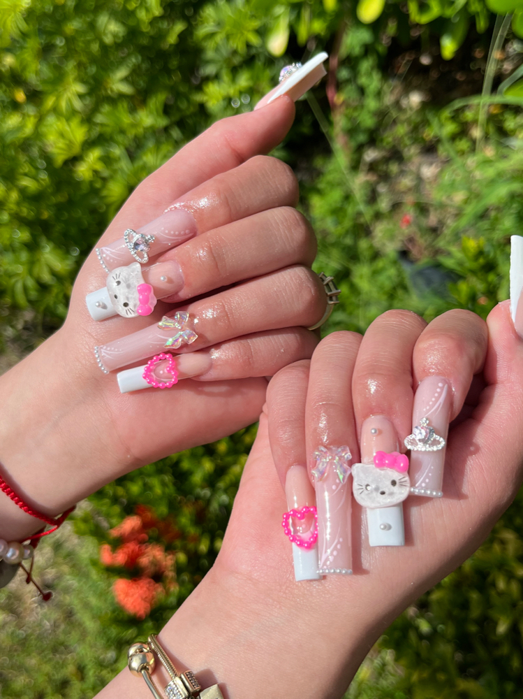 Custom full set