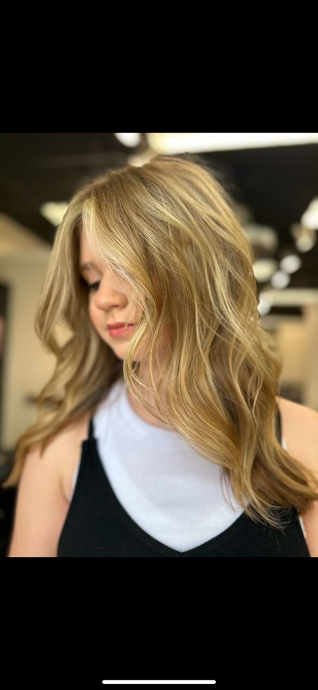 Lux Blowout