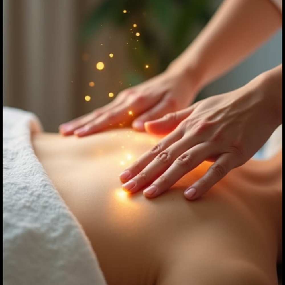 Reiki Ritual at Skyn and Soul