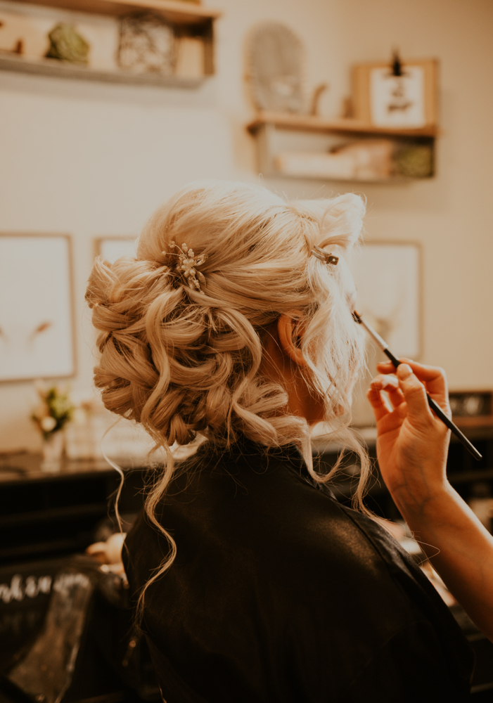 Bridal Hair