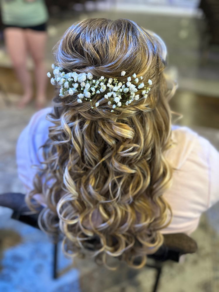 Bridal Hair