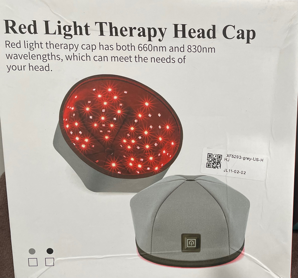 Red Light Hat 4 Sessions