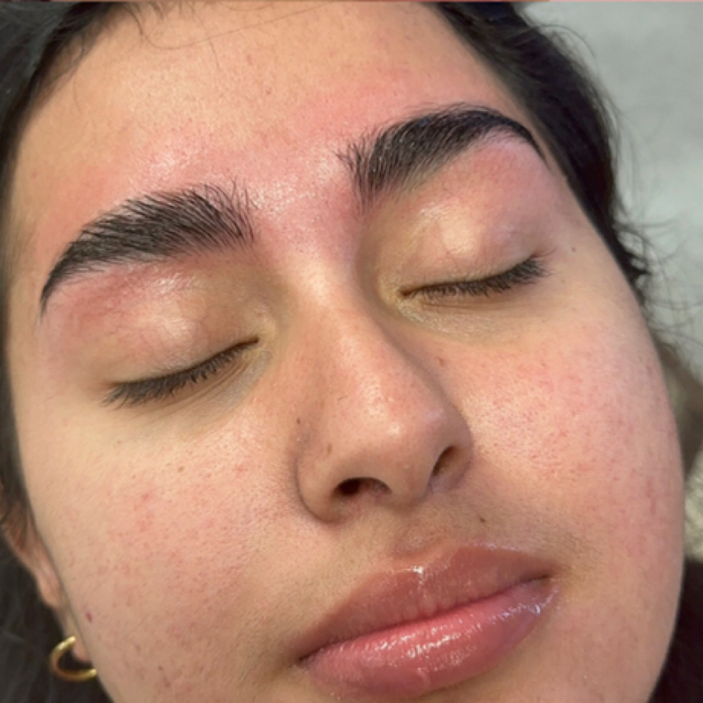 Face Waxing at Blissful Beauty Spa in Moreno Valley, CA