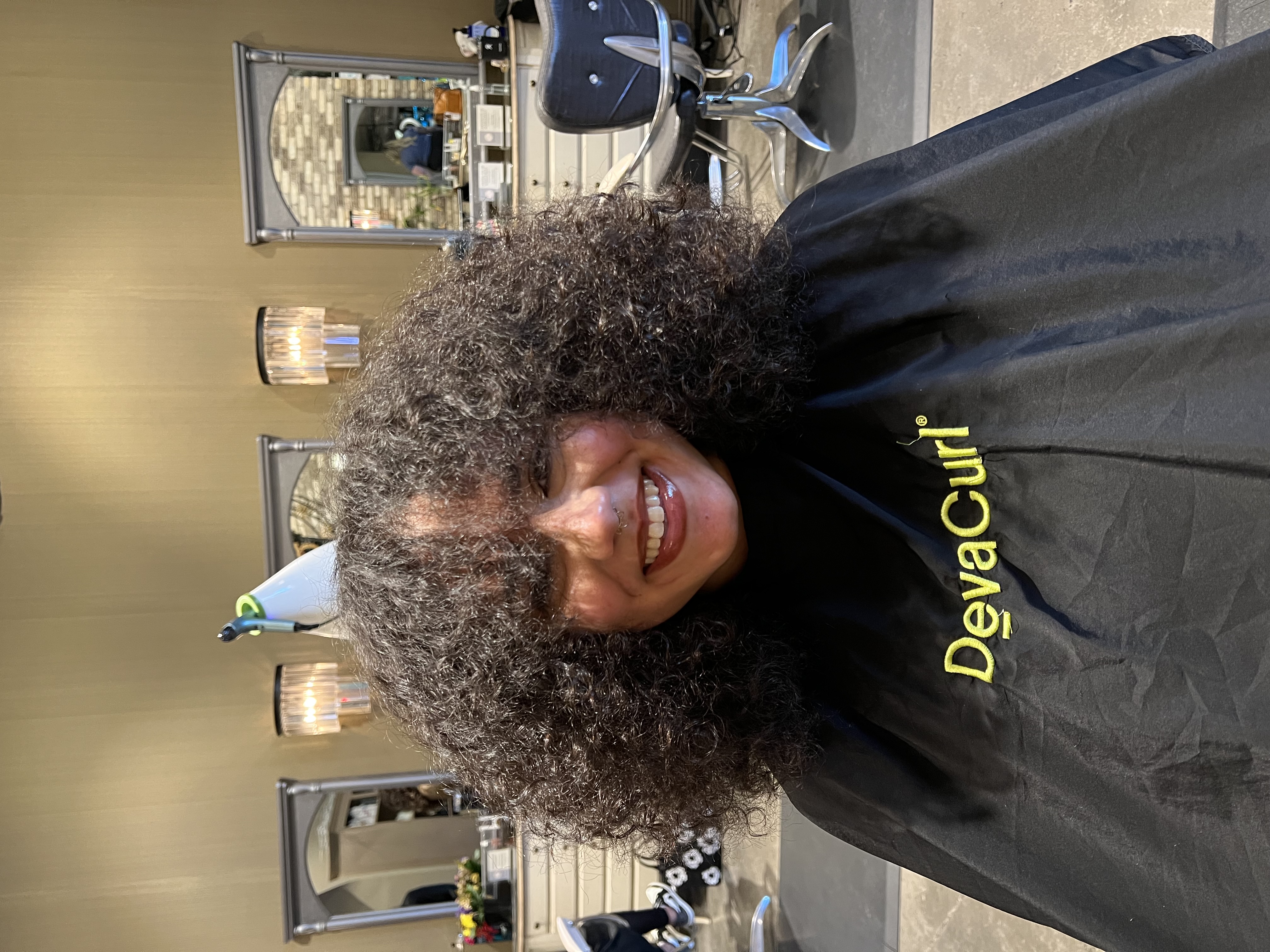 Express cut at The Labb in Los Angeles, CA