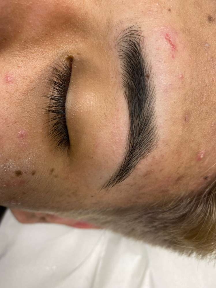 Brow Shaping at Beauty By Beets in Seminole, OK