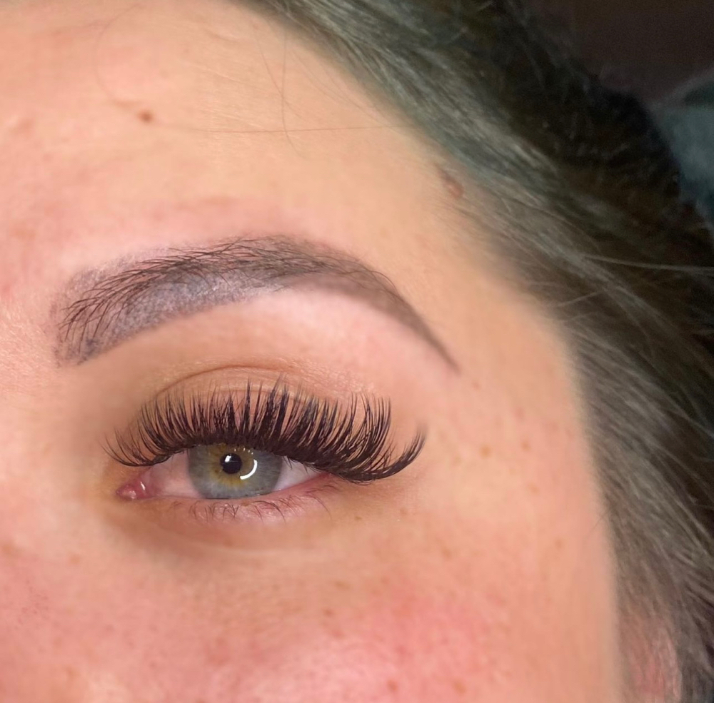 Hybrid Lash Full Set