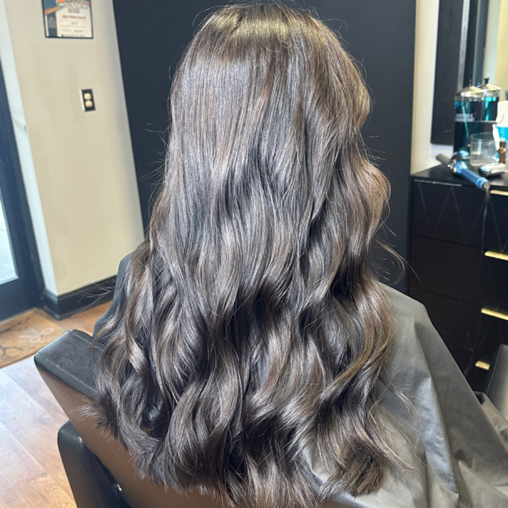 Color Correction (Black Hair) at Grace Joyce in Pikeville, KY