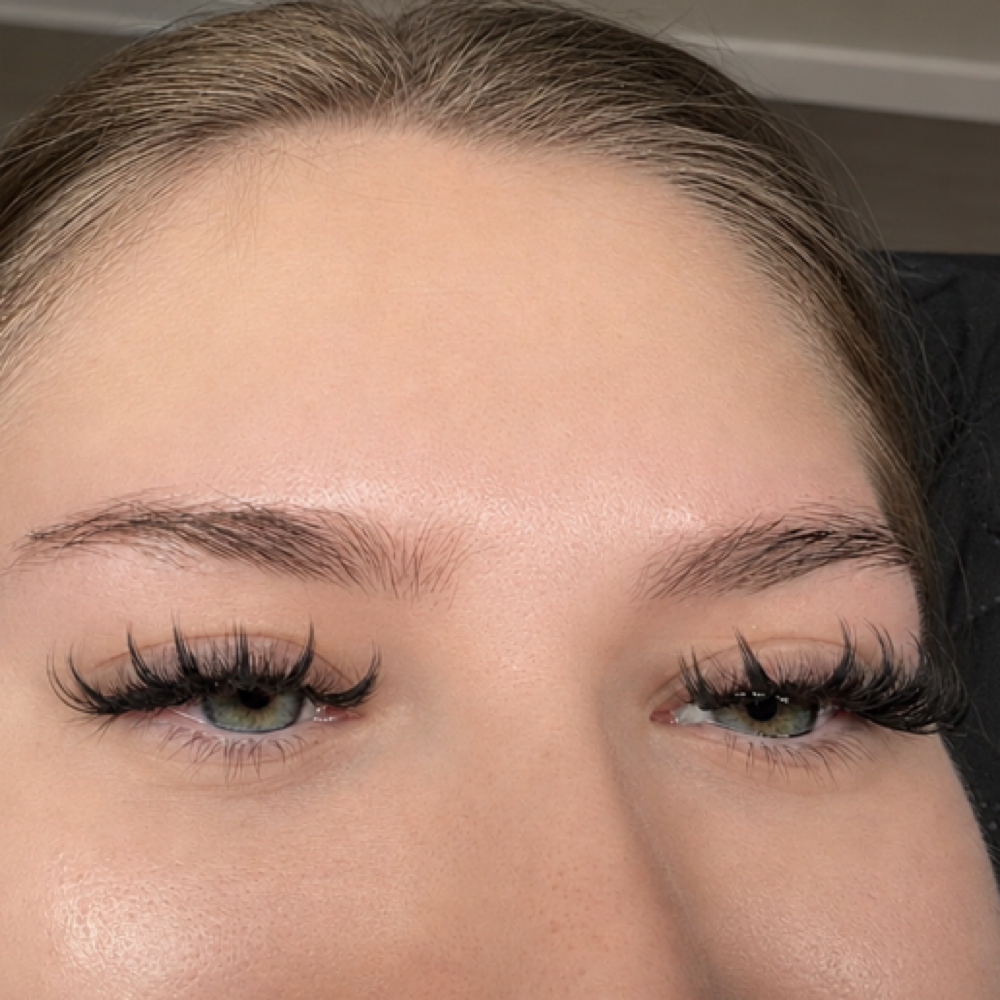Anime/Wet Full Set at Luxury Lashes by Lex in Chandler, AZ