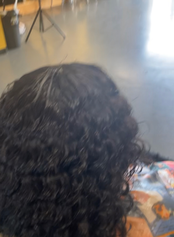 Full Sew-in (No Leaveout)