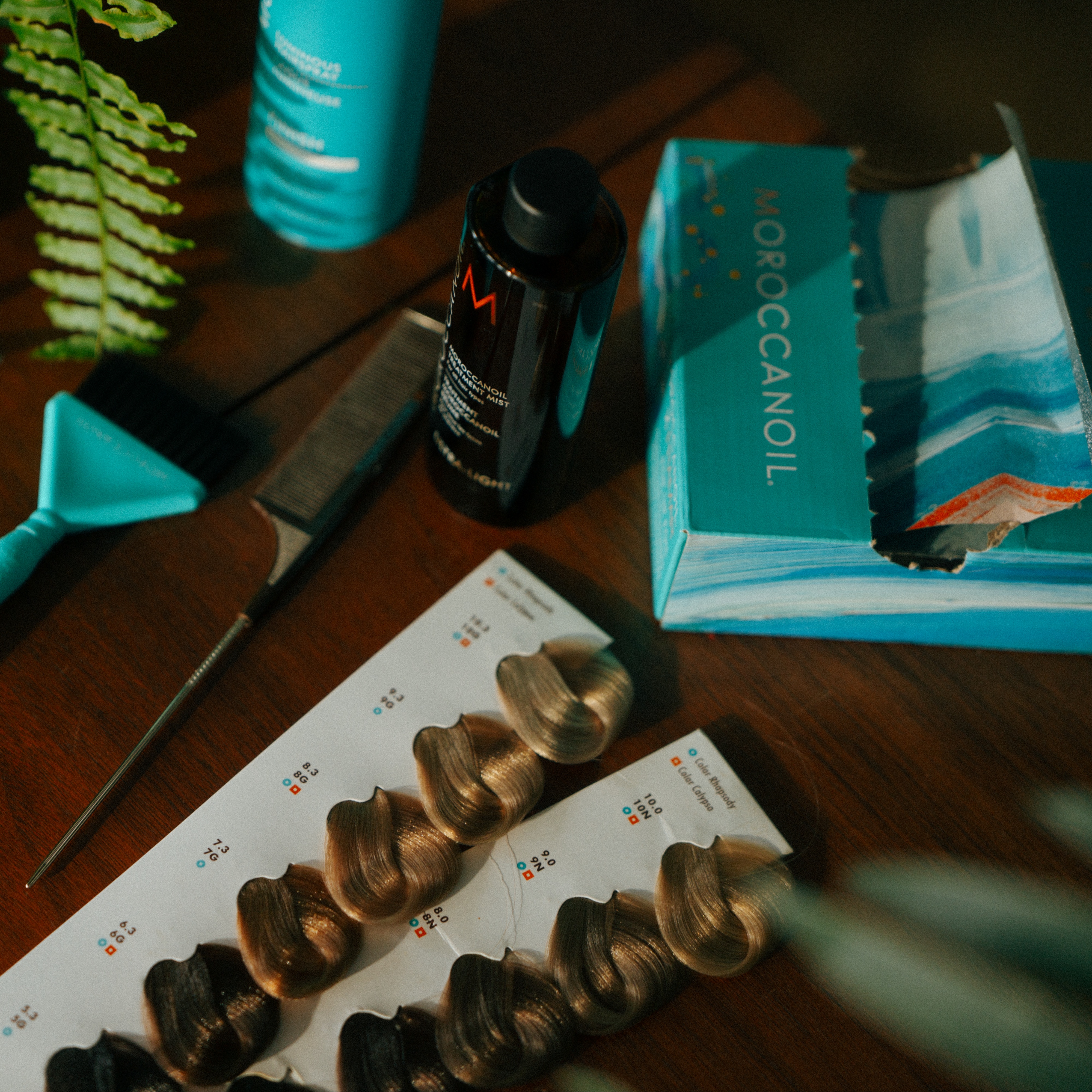 Retouch at Shades of Paradise in Manitowoc, WI