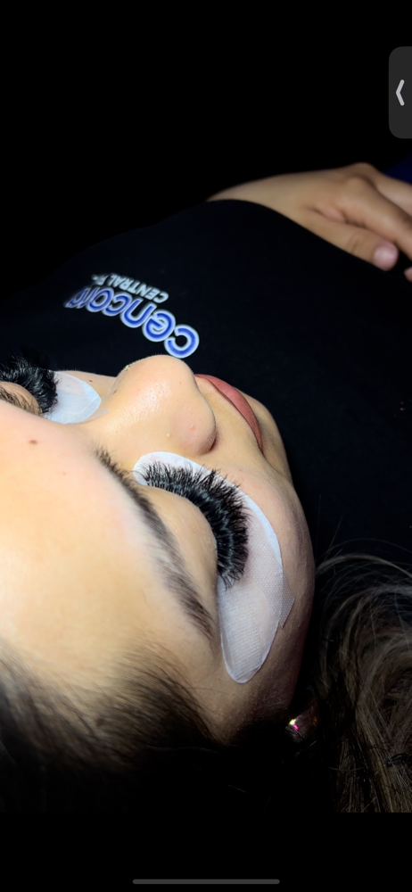 Lash Fill