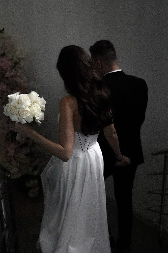 Wedding Hair — Bridesmaid