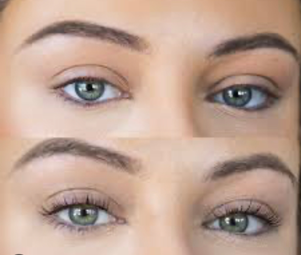 Lash/ Brow Tinting