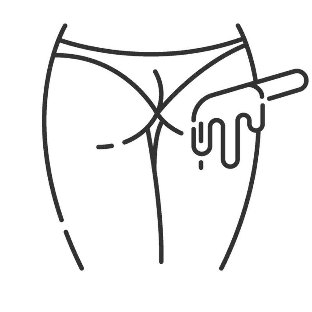 Buttocks