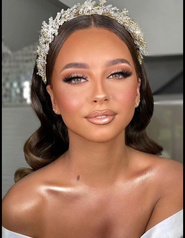 Bridal Hair & Make Up