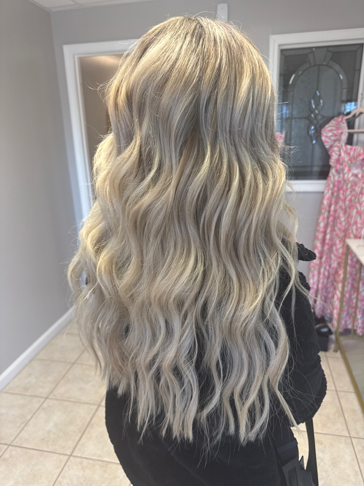 Extension Consultation at PWhalen Hair Co in Radcliff, KY