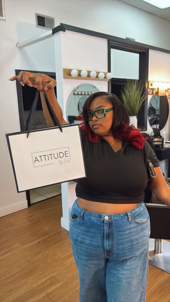 Sew2grow at Attitude by Tia  J. Hair in New Orleans, LA