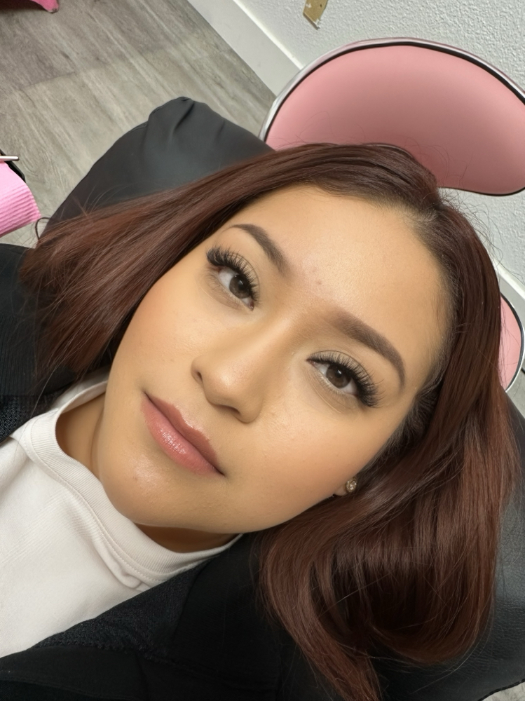 Mini Lash Fill