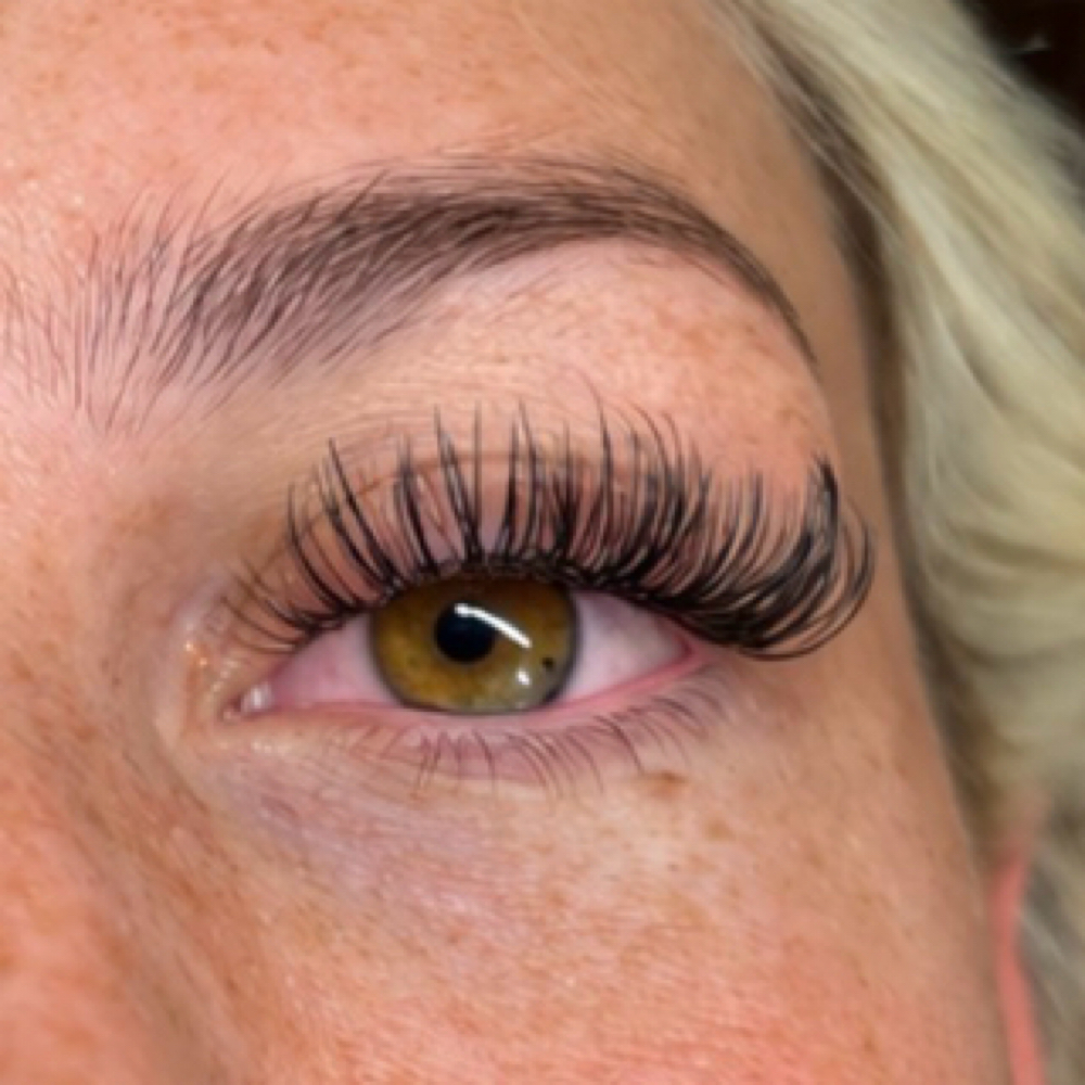 Angel 2-3 Week Fill at Fabulashes by Hannah in Meridian, ID