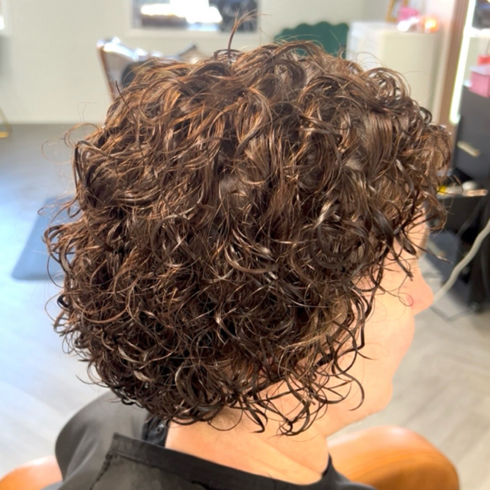 Basic Perm at _hairbydaisyl in Goldsboro, NC