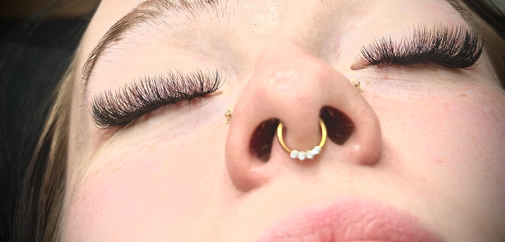 Hybrid Lash Extension