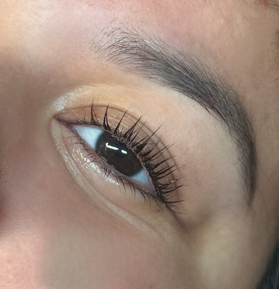 Lash Lift & Tint