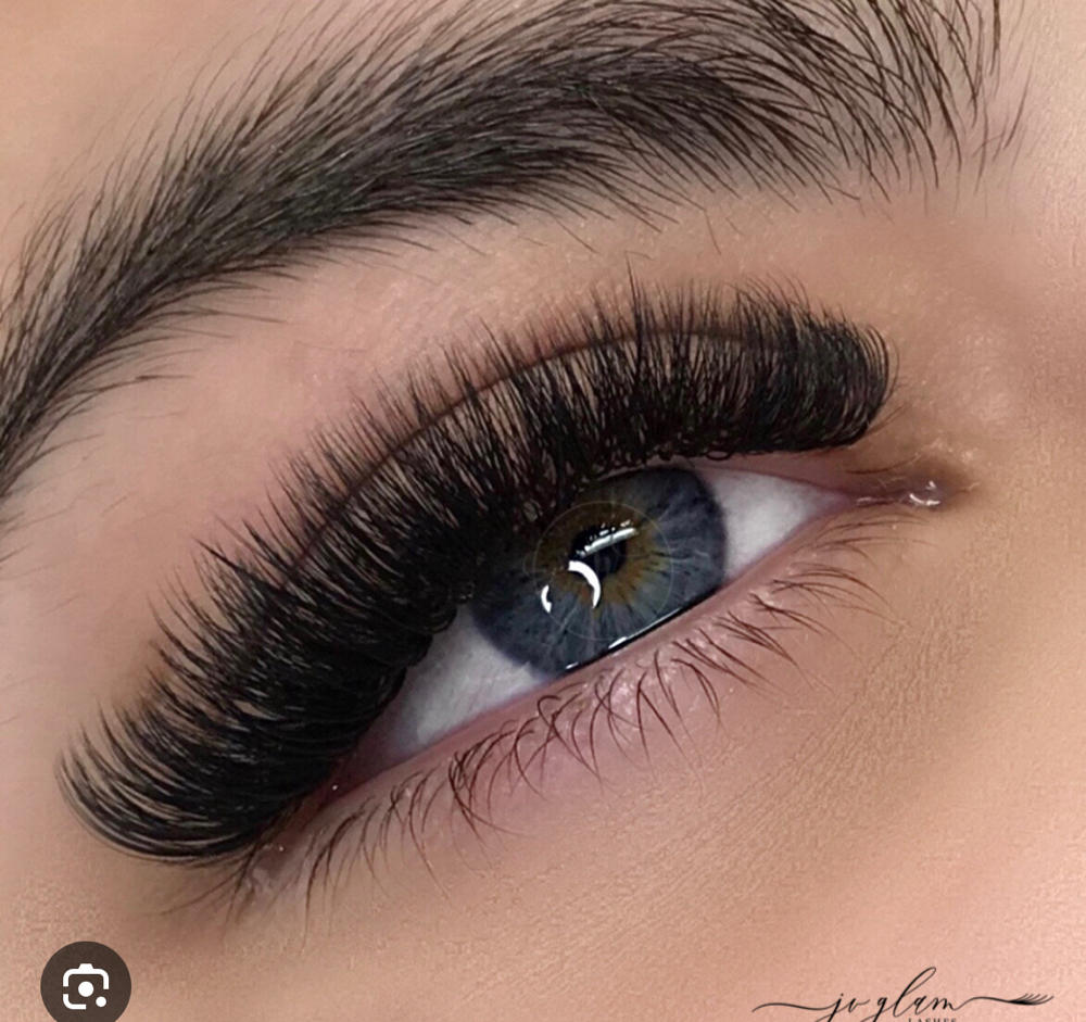 The Mega Volume Look