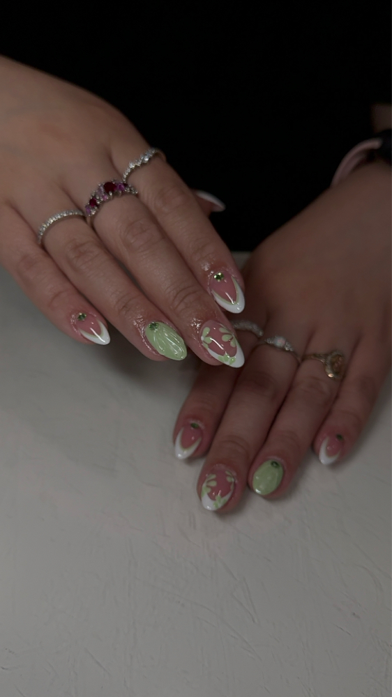 Gel Manicure
